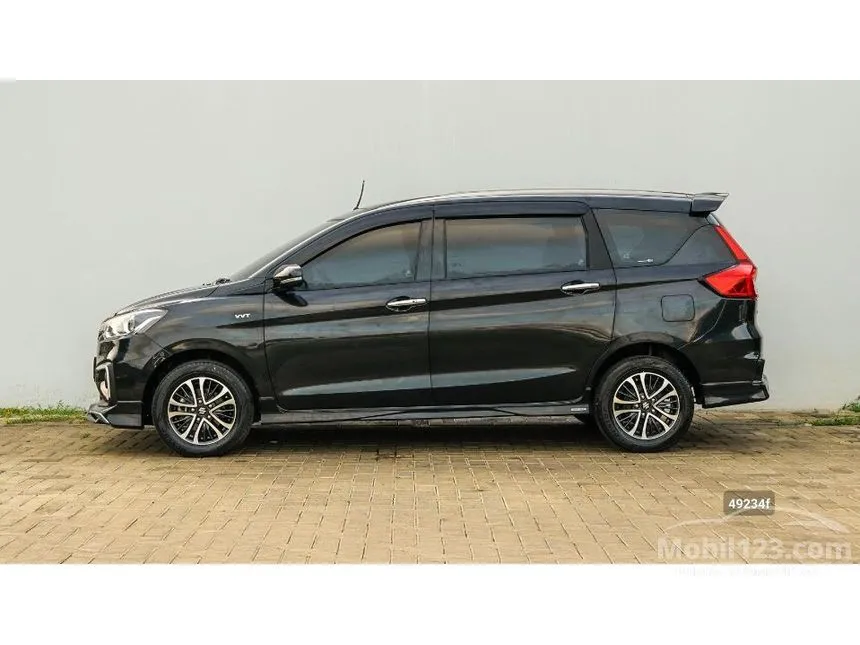 2022 Suzuki Ertiga Sport MPV