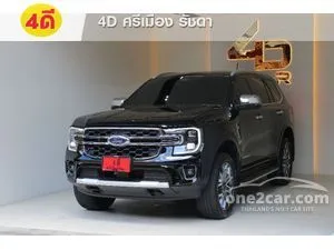 2024 Ford EVEREST 2.0 Titanium+ SUV