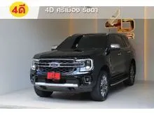 2024 Ford EVEREST 2.0 (ปี 22-28) Titanium+ 4WD SUV