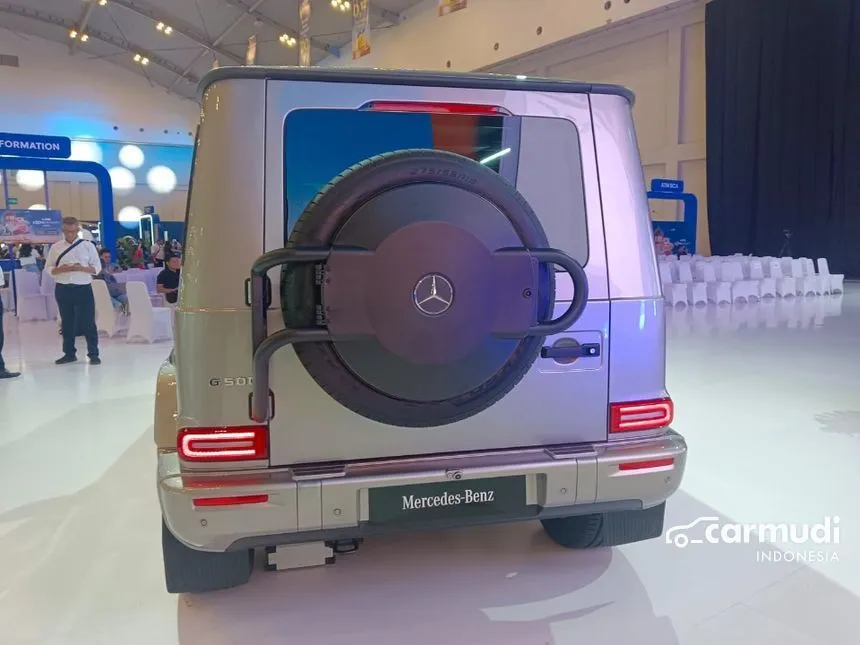 2025 Mercedes-Benz G500 Professional Line SUV