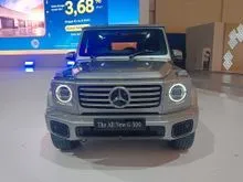 2025 Mercedes-Benz G500 3.0 Professional Line SUV