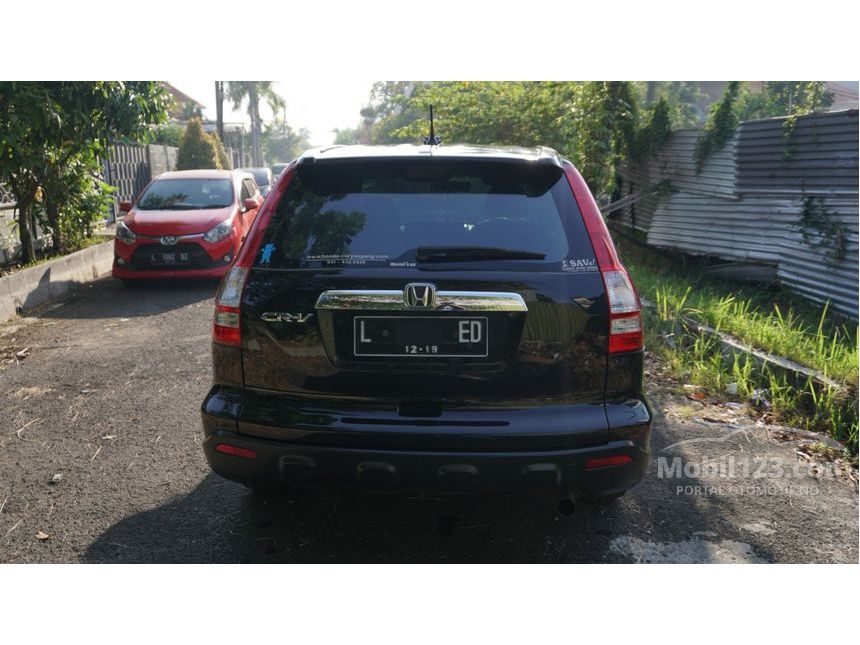 Jual Mobil  Honda CR V 2007 2 0 i VTEC 2 0 di Jawa Timur 