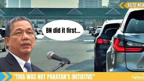 Toll Restructuring Not PH Policy, Started In 2002 - Works Minister