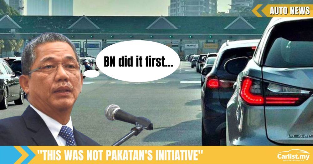 Toll Restructuring Not PH Policy, Started In 2002 - Works Minister