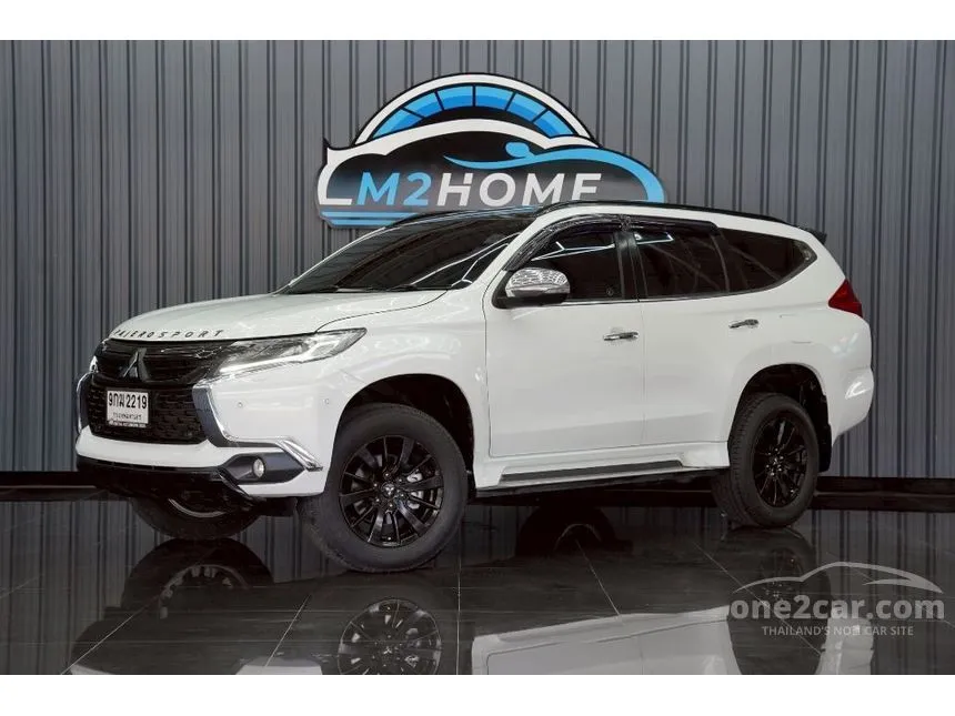 2019 Mitsubishi PAJERO SPORT GT Premium Elite Edition SUV
