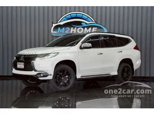 2019 Mitsubishi PAJERO SPORT 2.4 GT Premium Elite Edition SUV