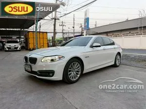 2015 BMW 528i 2.0 Luxury Sedan