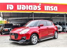 2020 Suzuki Swift 1.2 (ปี 18-23) GL Hatchback - Sport Edition