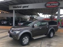 2012 Mitsubishi Triton 2.5 DOUBLE CAB (ปี 05-15) GLS Pickup AT