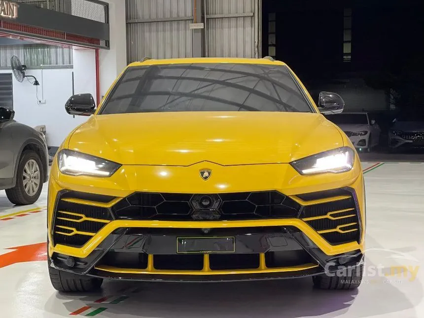 2019 Lamborghini Urus SUV