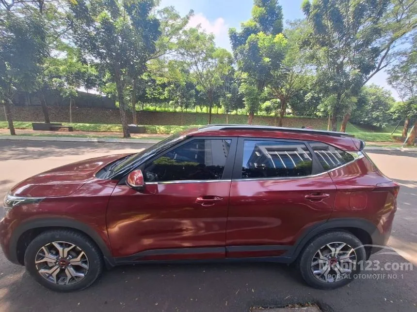 2021 KIA Seltos EX+ SUV