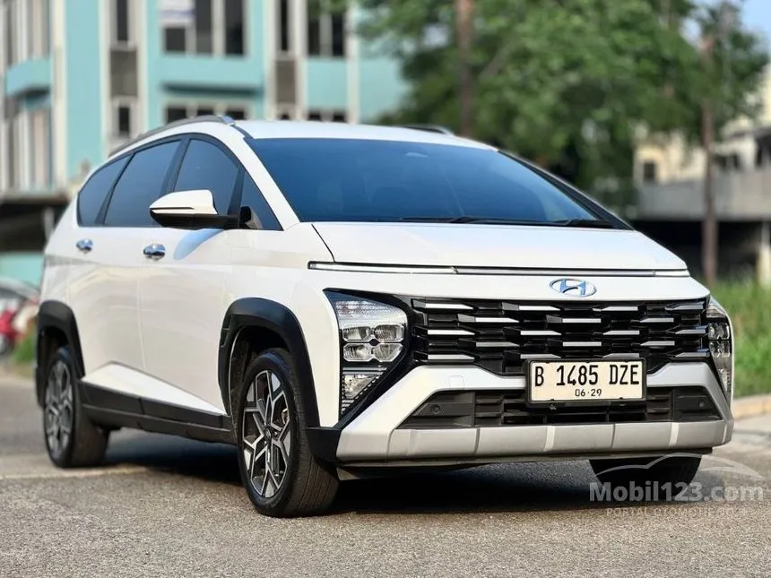 2024 Hyundai Stargazer X Prime MPV