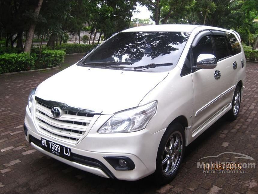 Mobil Innova  2005  Cars News