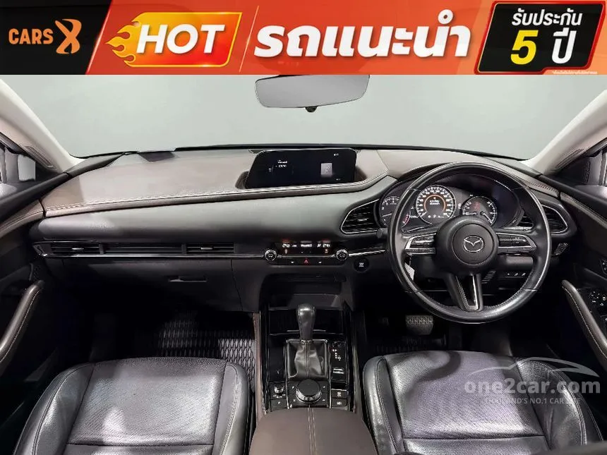 2021 Mazda CX-30 S SUV