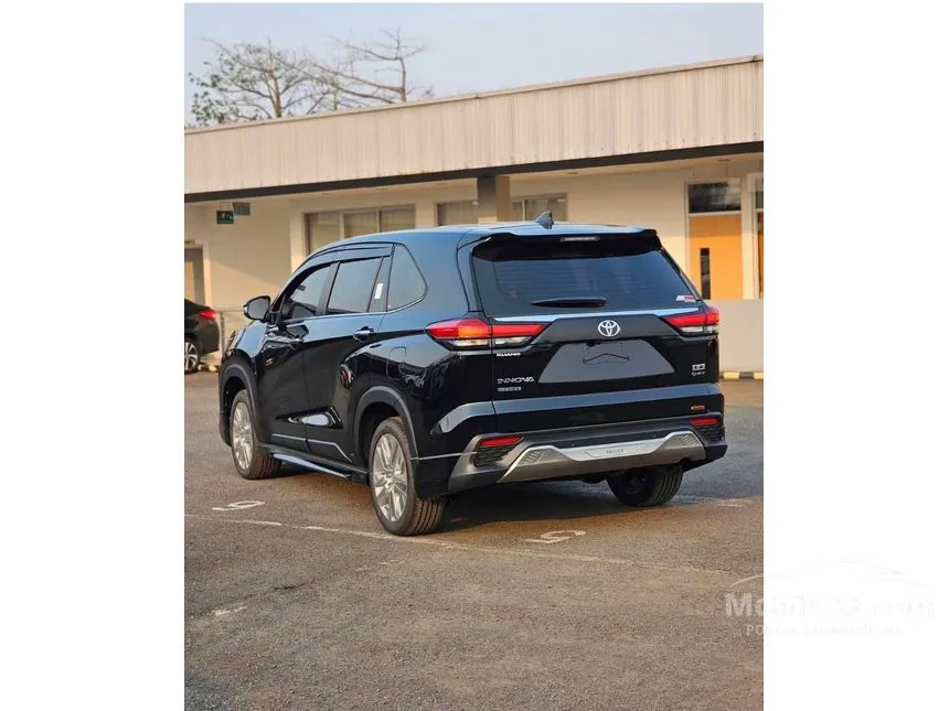 2026 Toyota Kijang Innova Zenix Q HV TSS Modellista (Non Premium Color) MPV