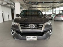 2015 Toyota Fortuner 2.8 (ปี 15-18) V 4WD SUV