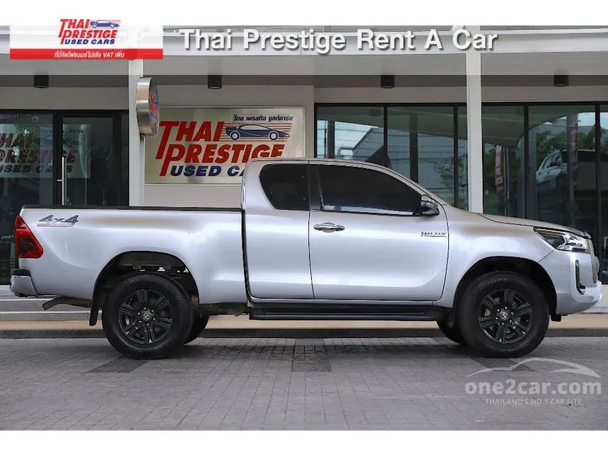 2021 Toyota HILUX REVO Mid Smart Cab Pickup