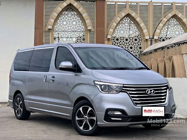 Jual Hyundai H-1 Bekas di Indonesia Harga Murah, Kondisi Terbaik | Mobil123