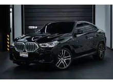 2024 BMW X6 3.0 G06 (ปี 20-25) xDrive40i M Sport AWD SUV
