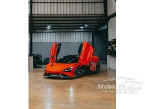 2022 McLaren 765LT Spider 4.0 Convertible