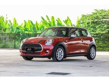 2020 Mini Cooper 1.5 F56 Hatch D Hatchback