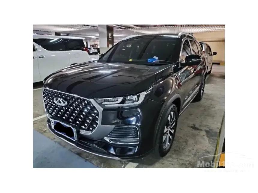 2022 Chery Tiggo 8 Pro Luxury SUV
