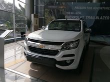 2019 Chevrolet Colorado 2.8 High Country stock terakhir harga fantastis buruan sebelum habis