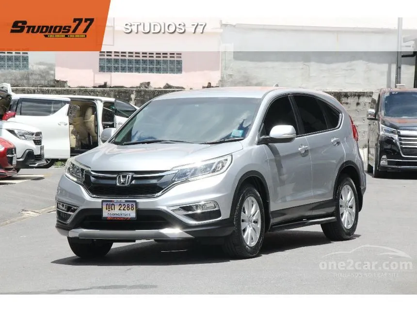 2016 Honda CR-V S SUV