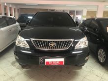 2007 tdp32jt Toyota Harrier L Premium 2.4 240G SUV