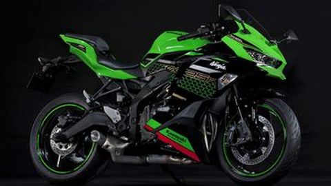 Kawasaki Ninja ZX-25R Mengaspal di Filipina, Sayang Gak Bisa Masuk Tol