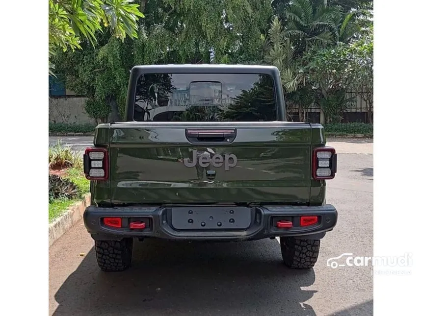 2024 Jeep Gladiator Rubicon Dual Cab Pick-up