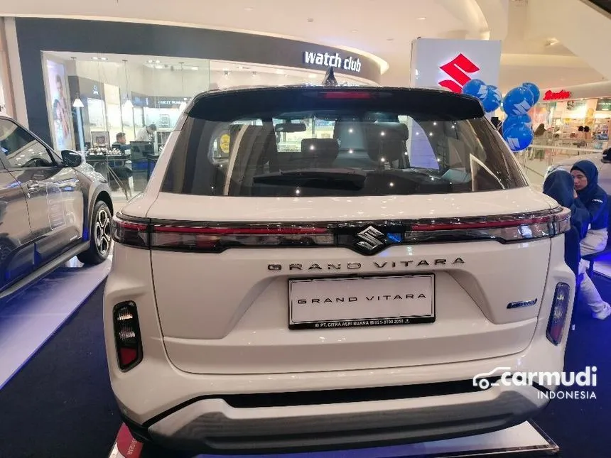 2024 Suzuki Grand Vitara MHEV GX Two Tone SUV