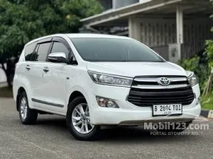 2017 Toyota Kijang Innova 2.0 V MPV