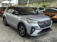 2021 Perodua Ativa 1.0 H SUV - OTR PRICE 55.8K- CLEAR STOCK PROMO - TIP TOP CONDITION - FULL SERVICE RECORD - STILL UNDER WARRANTY