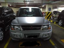 2000 Mitsubishi Pajero 3.2 3.2 Automatic SUV Offroad 4WD