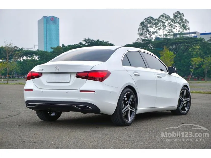 2024 Mercedes-Benz A200 Progressive Line Sedan
