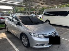 2012 Honda Civic 1.8 FB (ปี 12-16) E i-VTEC Sedan AT