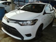2013 Toyota Limo 1.5 1.5 Manual Sedan