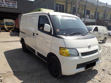 2013 Daihatsu Gran Max 1.3 AC Van