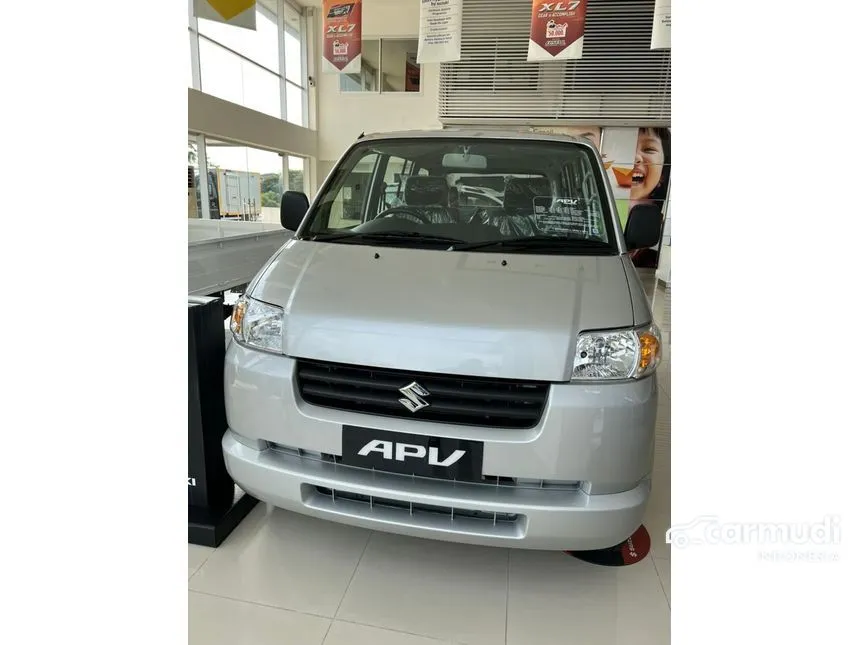 2021 Suzuki APV GL Arena Van