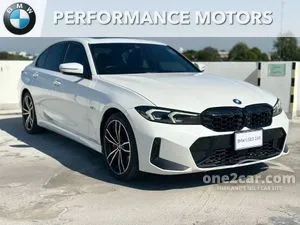 2023 BMW 330e 2.0 M Sport Sedan