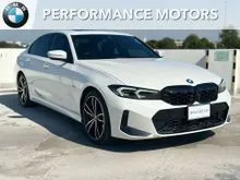2023 BMW 330e 2.0 G20 (ปี 19-26) M Sport Sedan