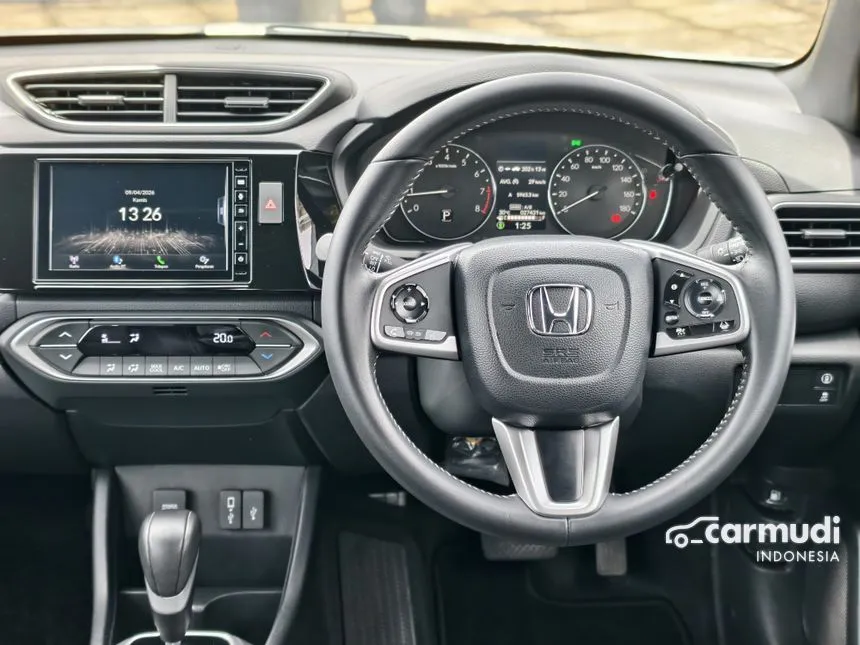 2023 Honda BR-V Prestige Honda Sensing SUV