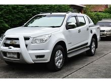 2013 Chevrolet Colorado 2.8 Crew Cab (ปี 11-16) LTZ Z71 Pickup