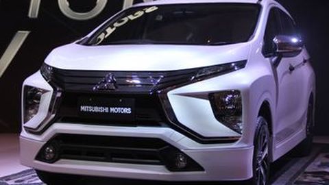 Harga Resmi Mitsubishi Expander
