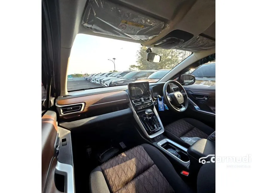 2025 Toyota Kijang Innova Zenix G HV (Non Premium Color) MPV