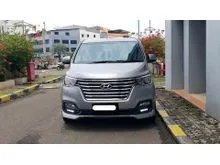 2019 Hyundai H-1 2.5 Royale MPV silver km 73 ribuan