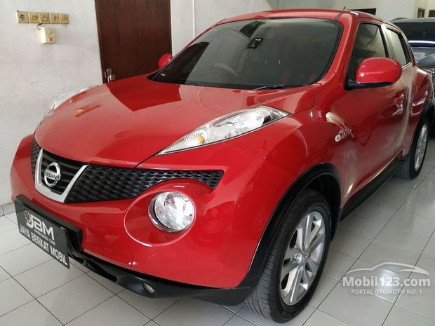  Nissan  Juke Mobil Bekas  Baru dijual di Jawa Timur  