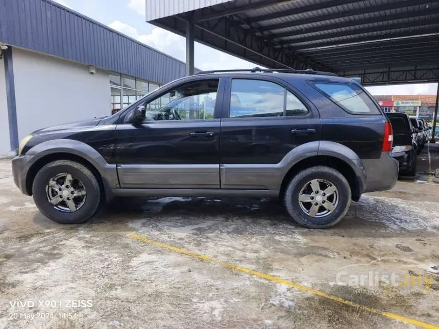 2009 Naza Sorento SUV