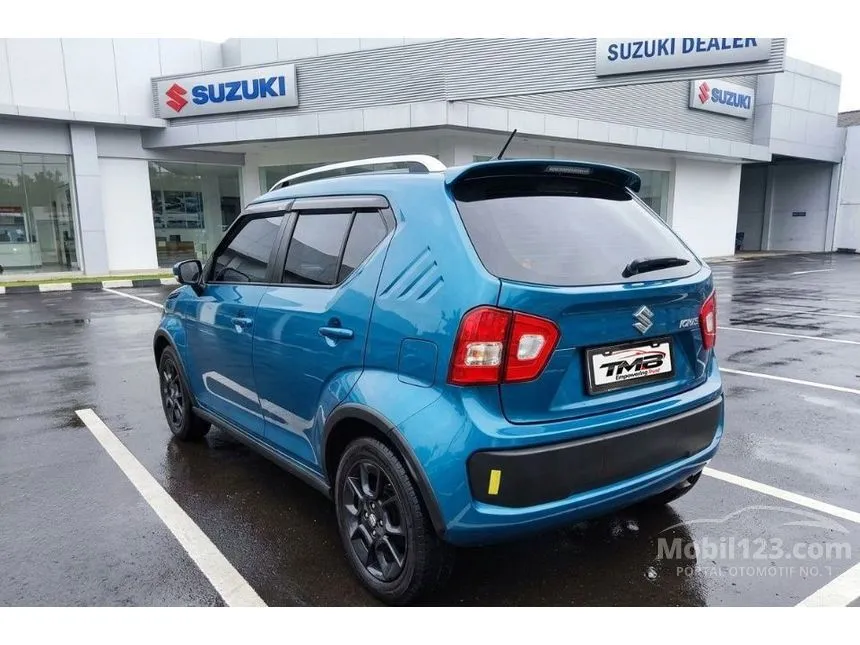 2017 Suzuki Ignis GX SUV